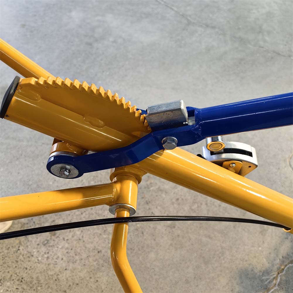 Concrete Trowel Machine