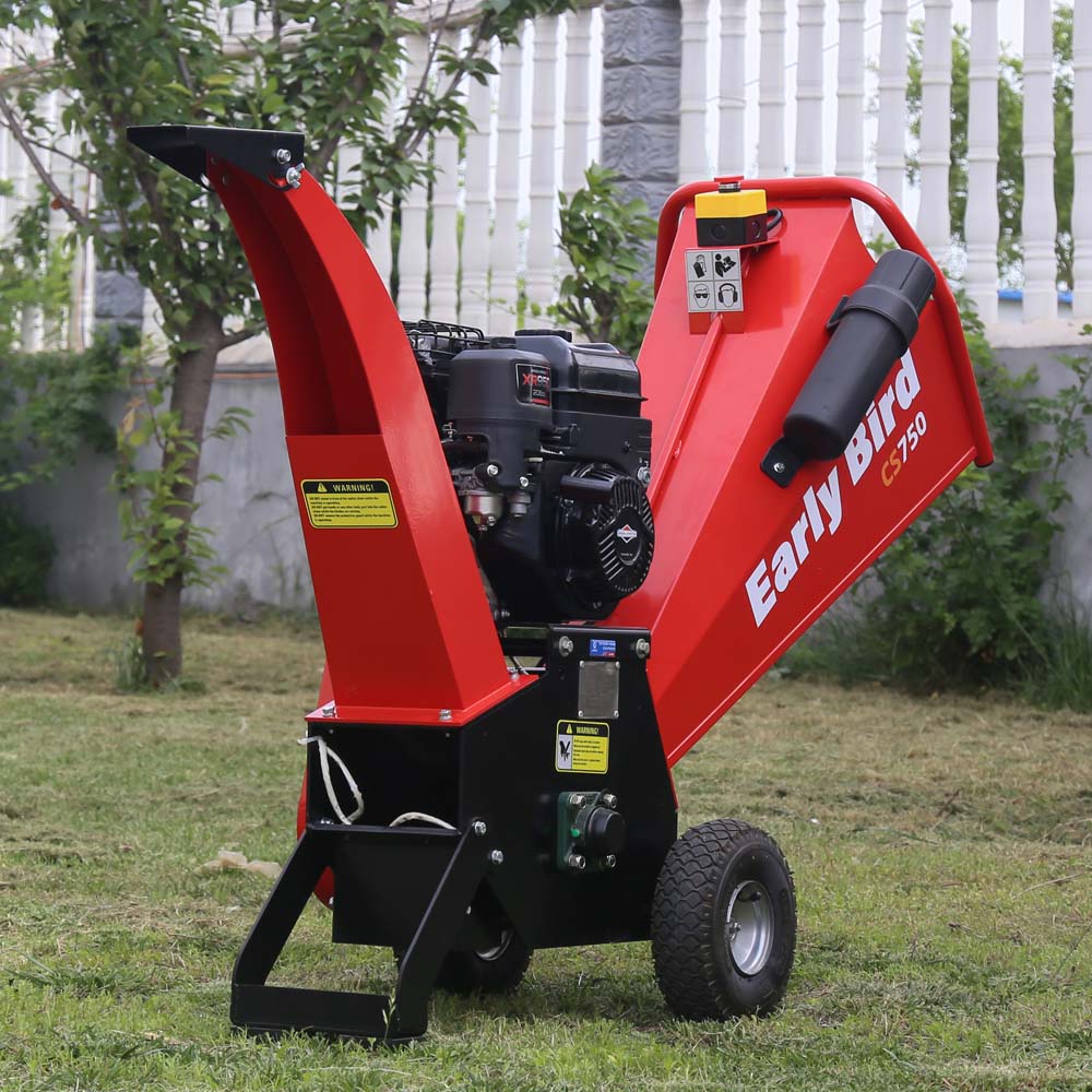 Déchiqueteuse à bois CS750