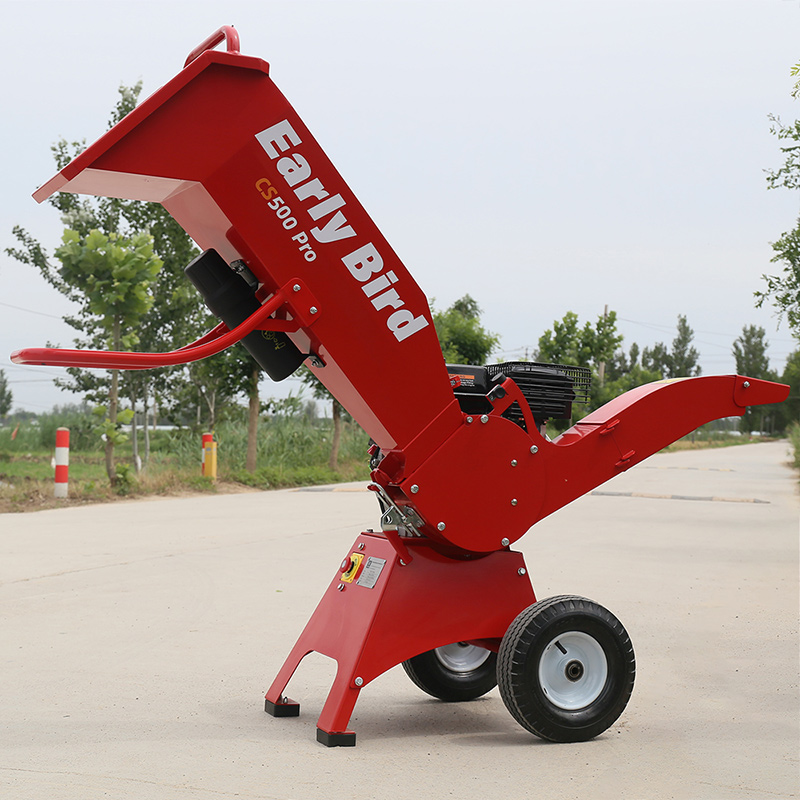 Wood Chipper CS500