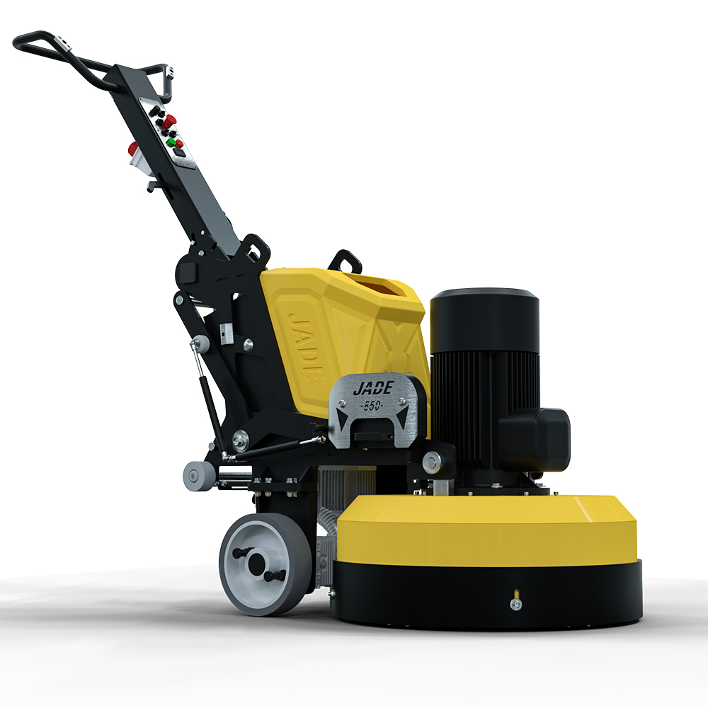 Планетарная напольная шлифовальная машина 850CR