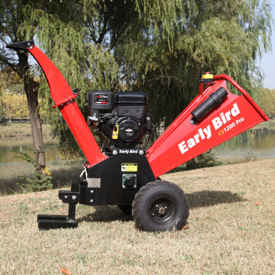 CS1200 ウッドチッパー