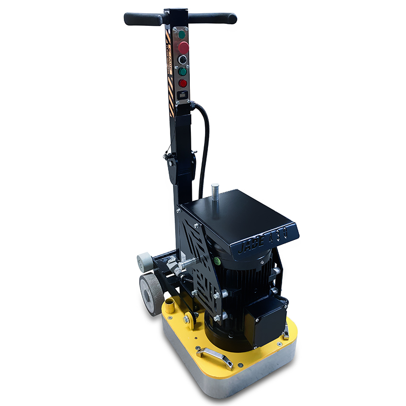 Machine à aiguiser le béton