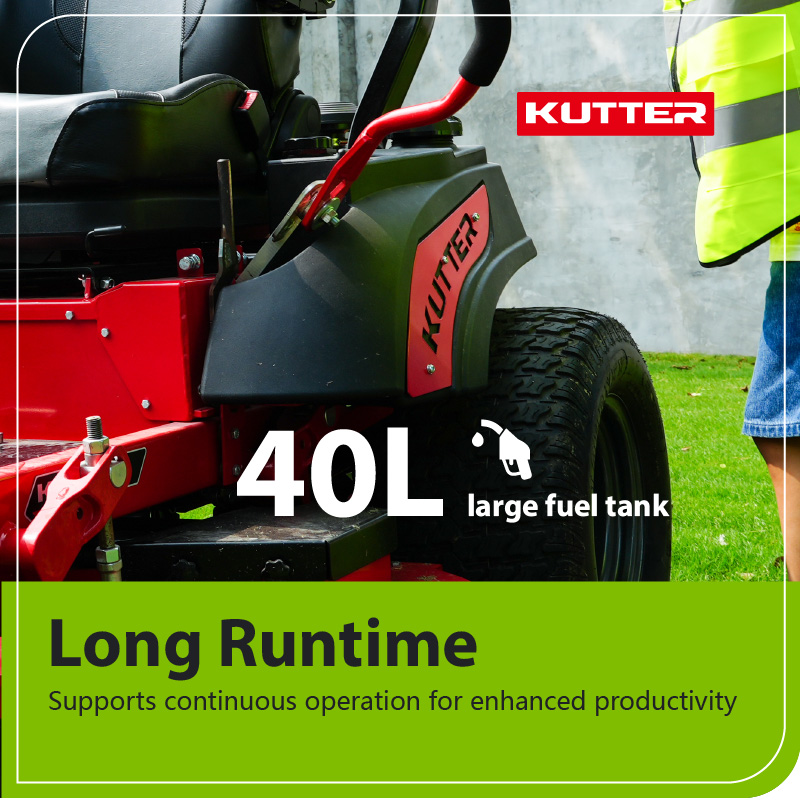 Лучший рекламный ролик Zero Turn