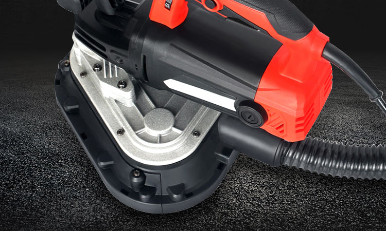 260SH 高効率コーナー研削エキスパート - コンパクトな設計で、さまざまな垂直面角度を簡単に研削できます