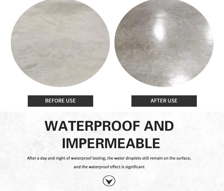 Concrete Seal Curing Agent