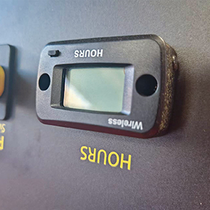 Косилка с нулевым поворотом