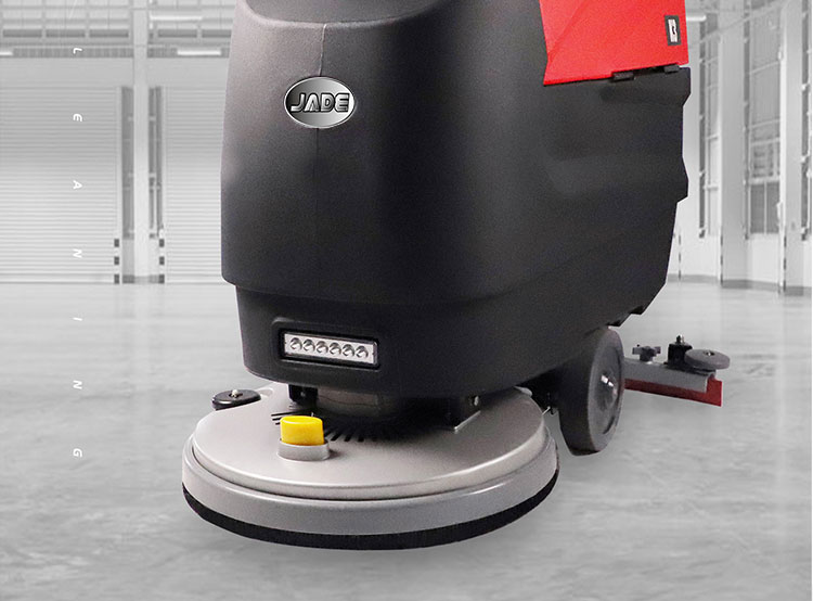 Présentation du produit : autolaveuse de sol intelligente de grande capacité