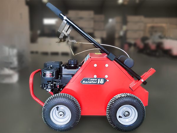 Expert in Smart Lawn Coring 