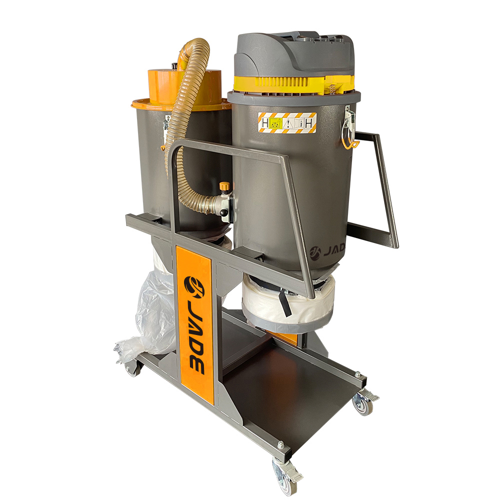 Промышленный пылесос ZDD