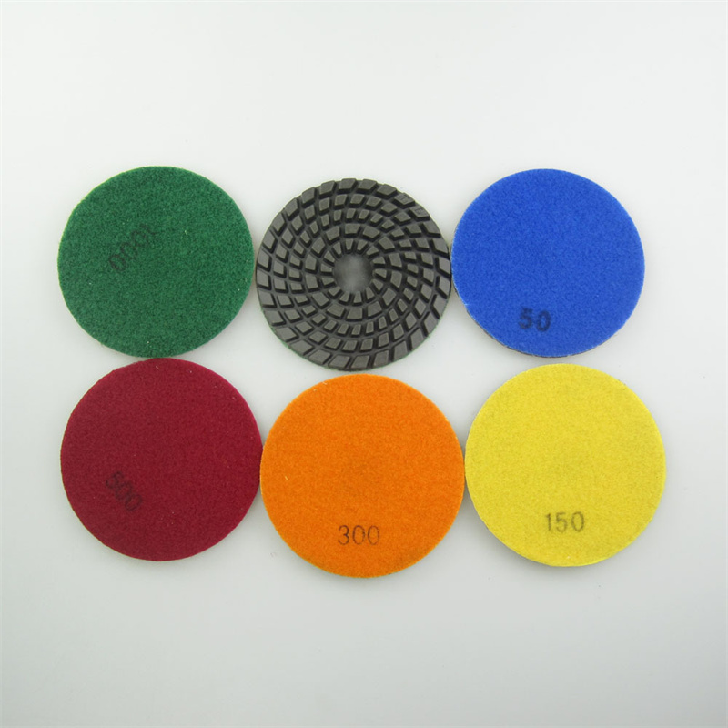  Dry Sanding Pad For Grinding Concrete Floors 