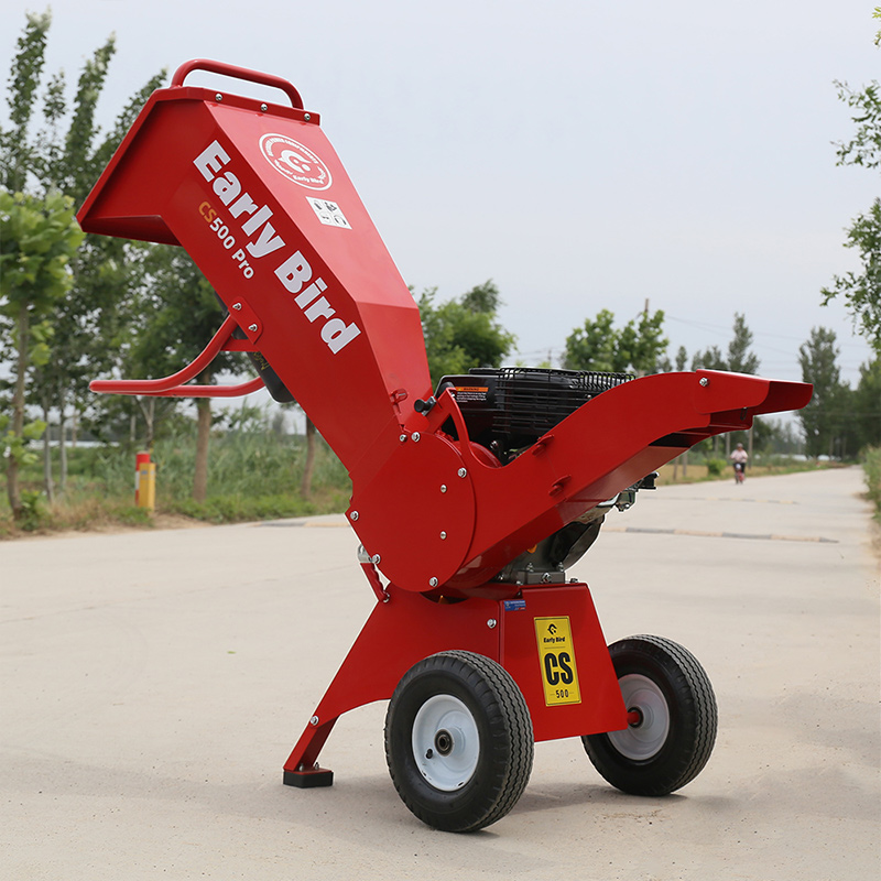 Wood Chipper CS500