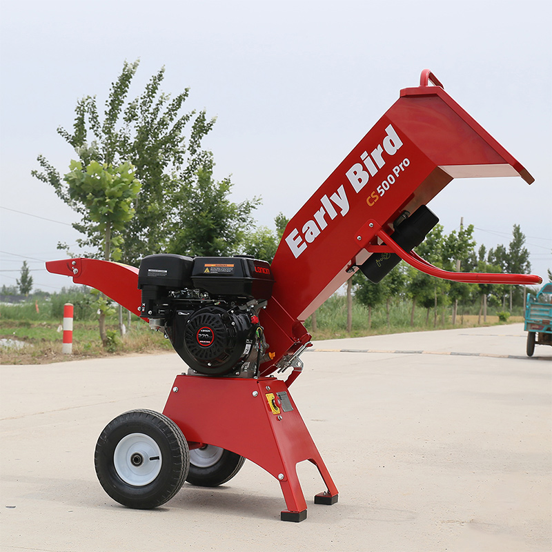 Wood Chipper CS500