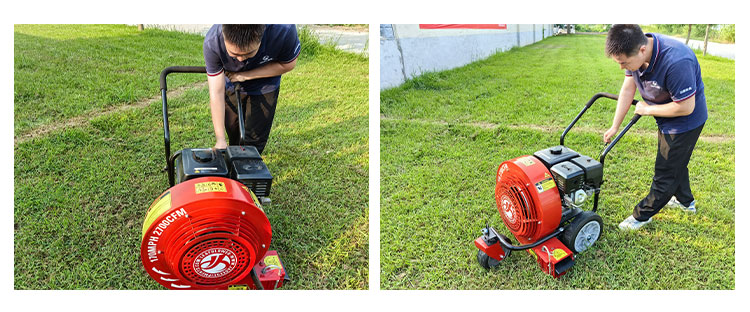 ウォークビハインドブロワー LB1