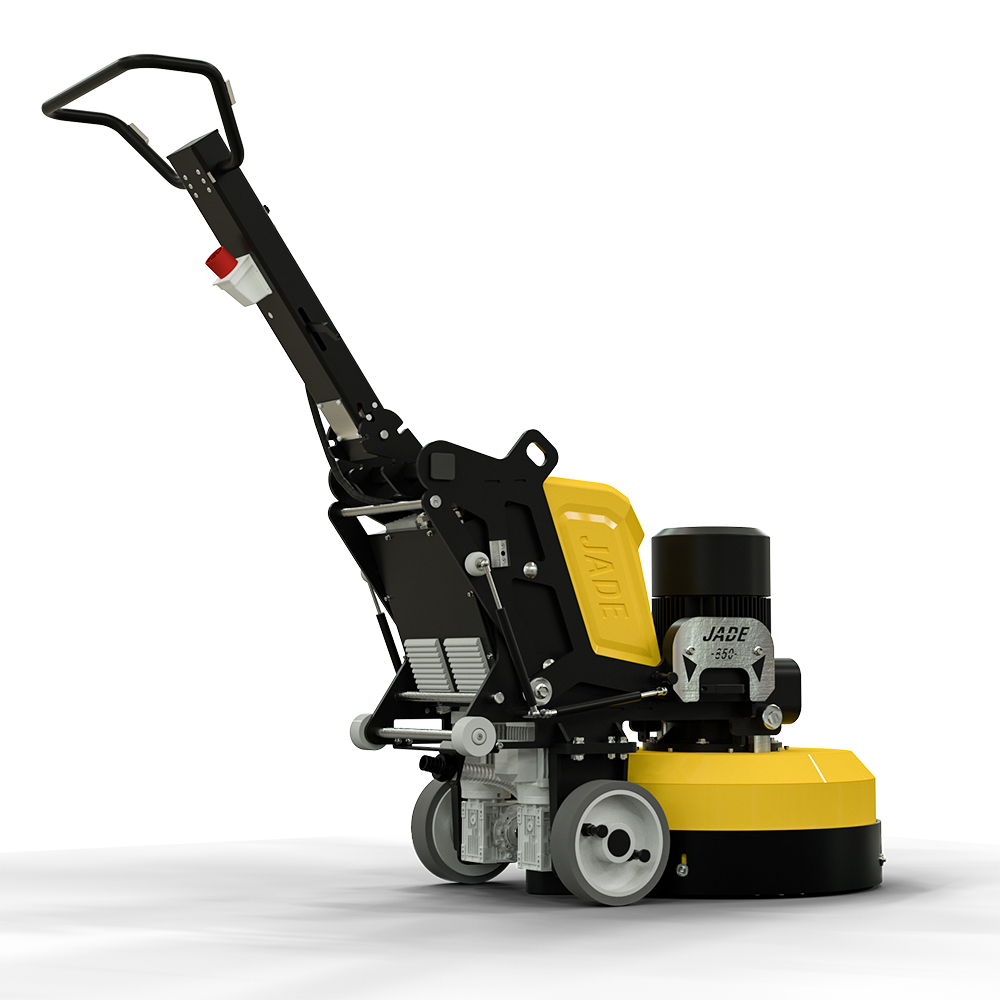 Планетарная напольная шлифовальная машина 850CR