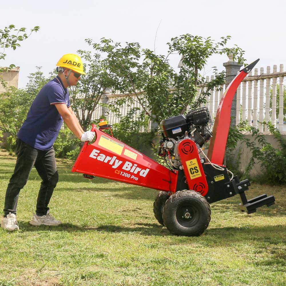 Trituradora de madera CS1200
