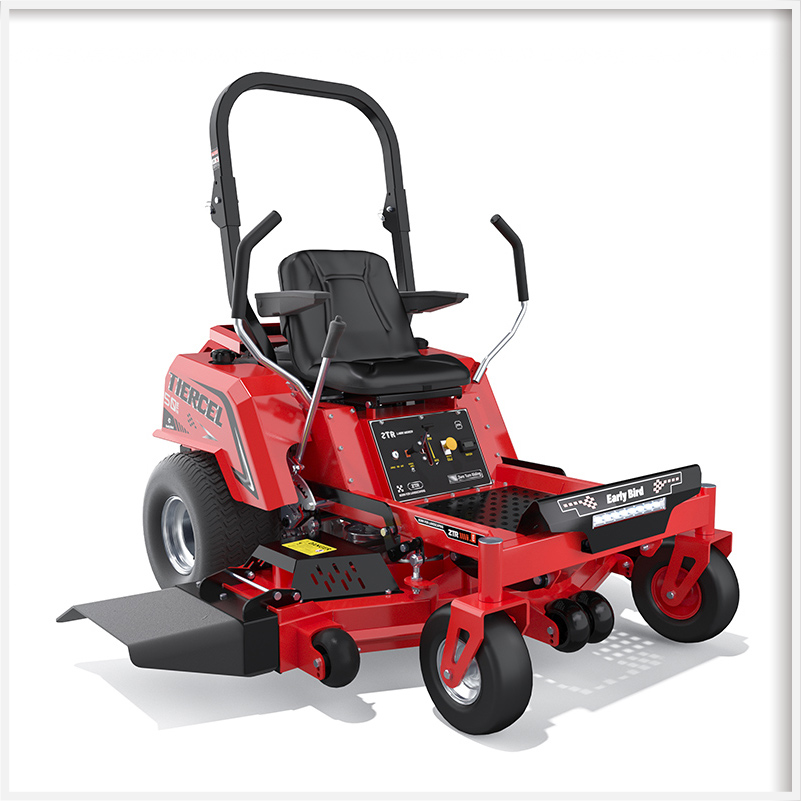 Косилка с нулевым поворотом