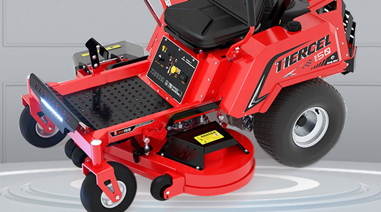 ゼロターンモア ZTR50