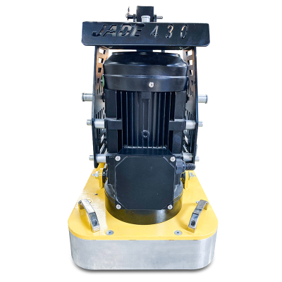 smerigliatrice per calcestruzzo con finitura master