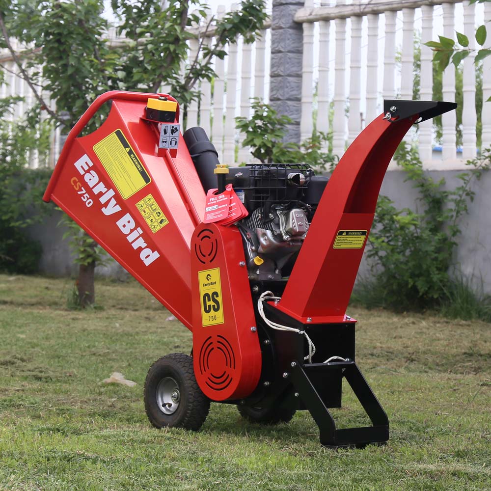 Déchiqueteuse à bois CS750