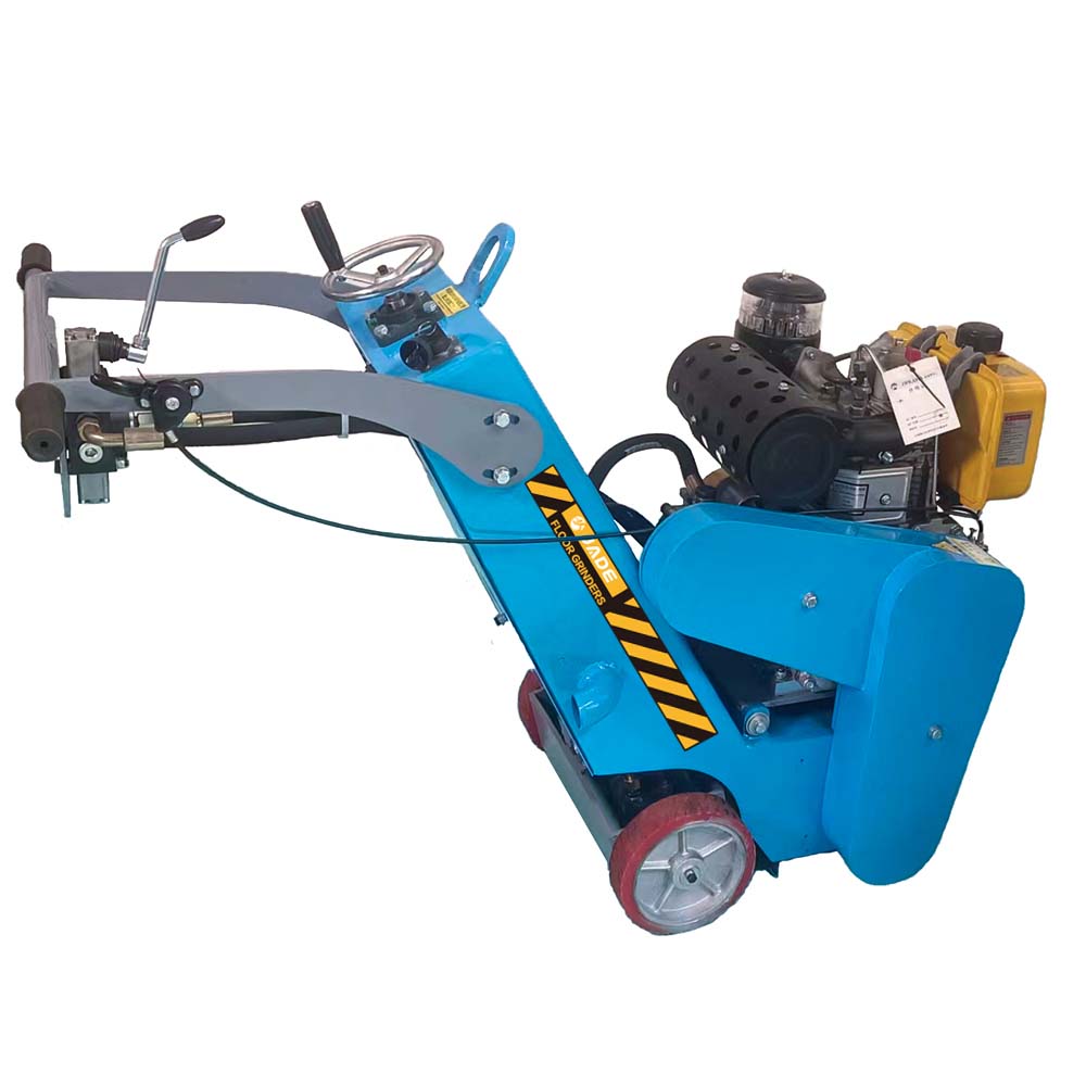 11.5HP Diesel Oil Concrete Scarifier ZFS-300DH Milling Machine