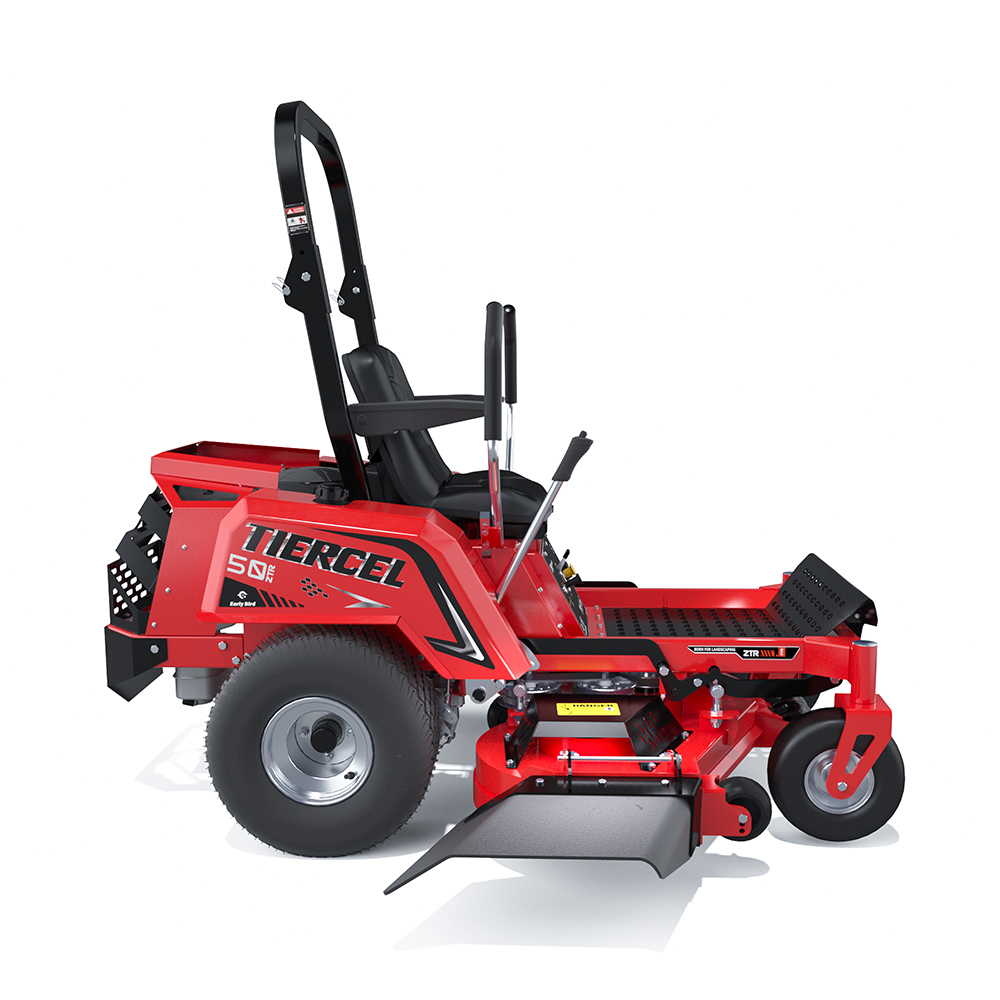 Косилки с нулевым поворотом