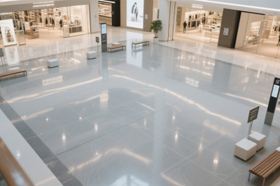 フロアデザイン