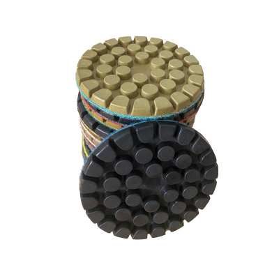 Сухая шлифовальная подушечка для шлифовки бетонных полов