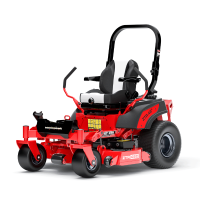 Лучший рекламный ролик Zero Turn