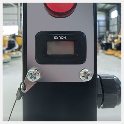 Smerigliatrice in cemento più resistente