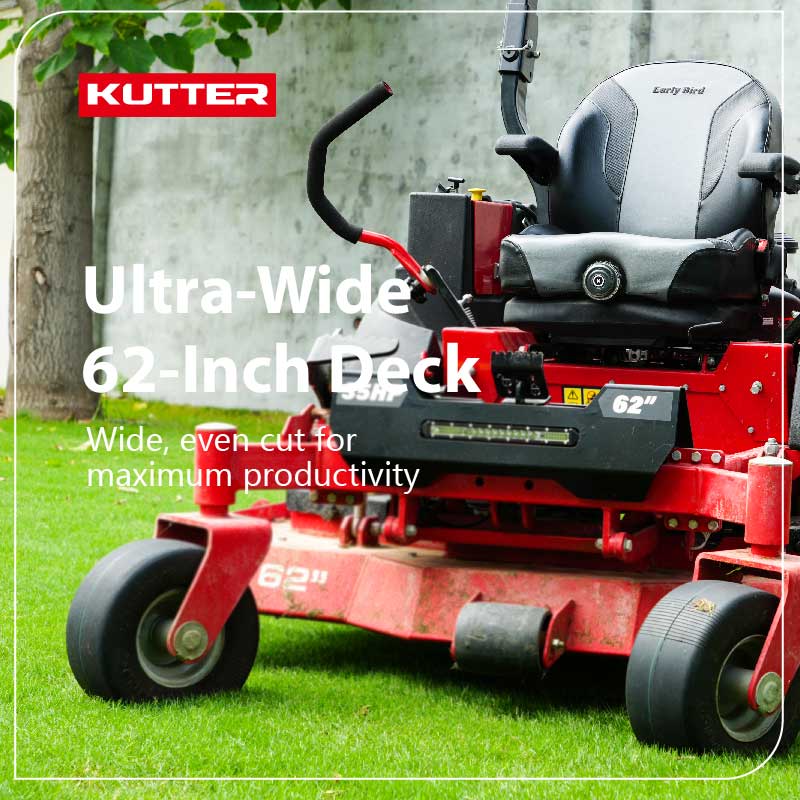 I 10 migliori tosaerba commerciali a raggio di sterzata zero