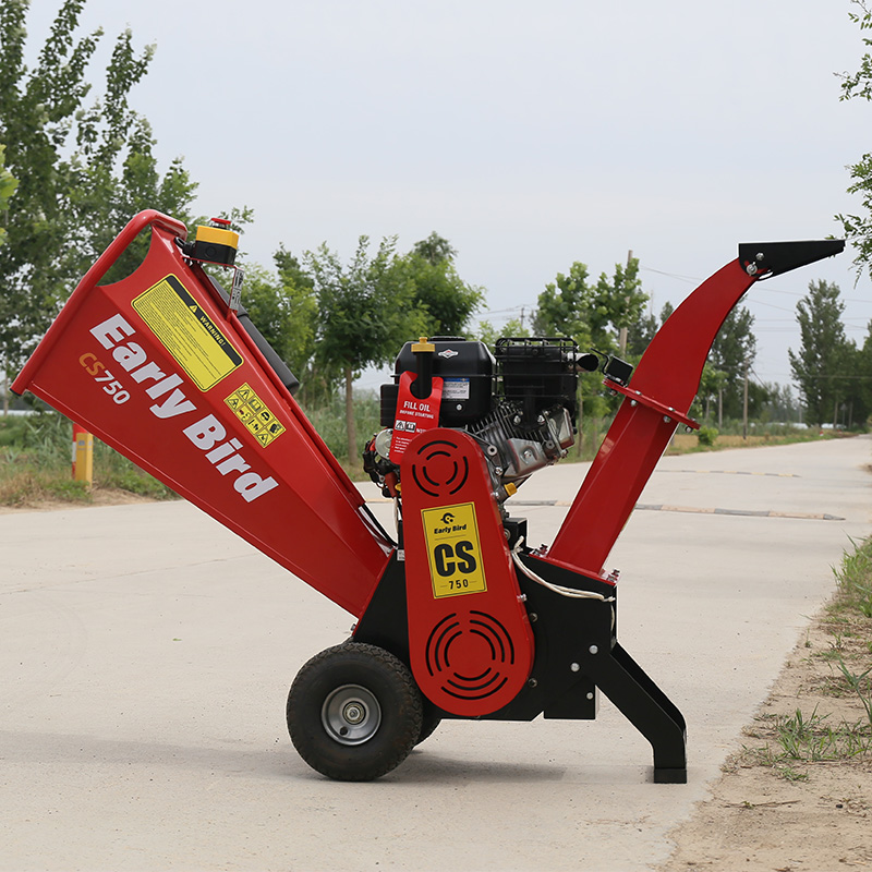 Wood Chipper CS750 Pro