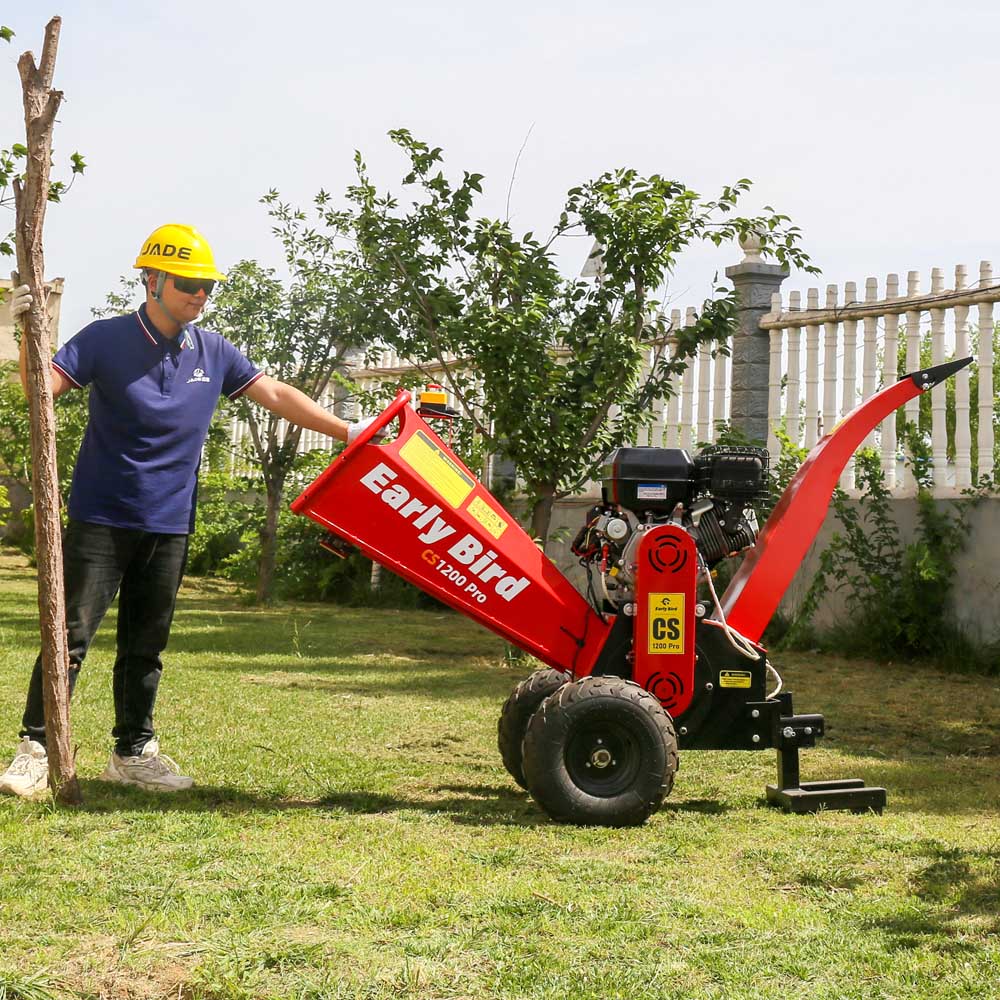 Trituradora de madera CS1200