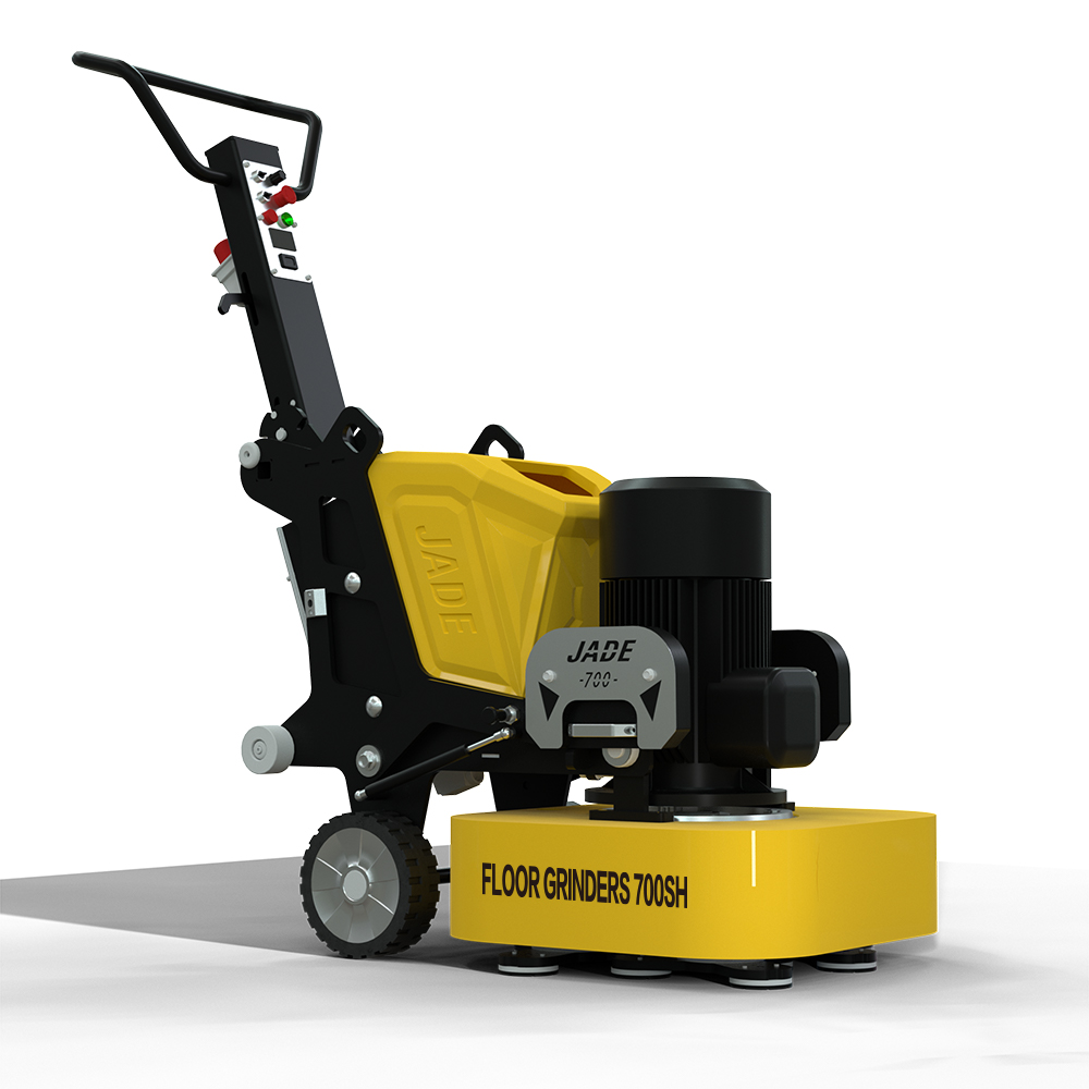 Напольно-шлифовальная машина с квадратным диском JADEITE 700SH