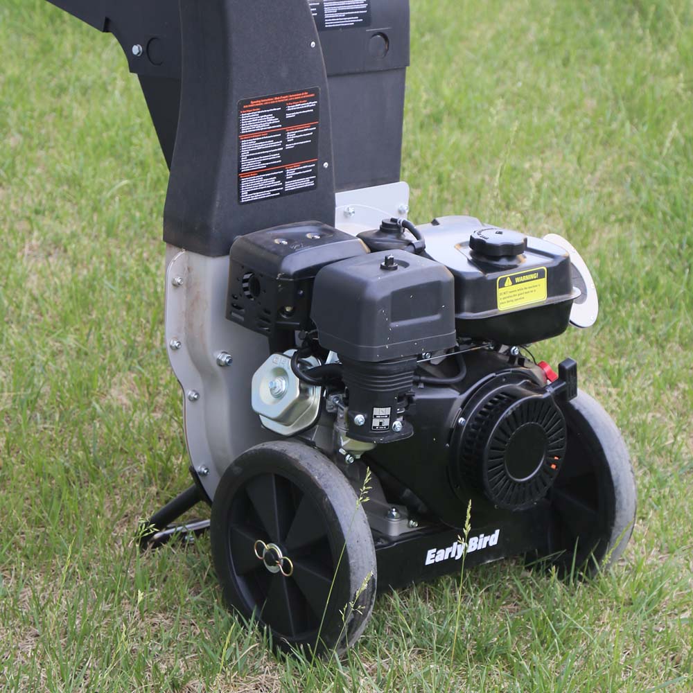 ウッドチッパー