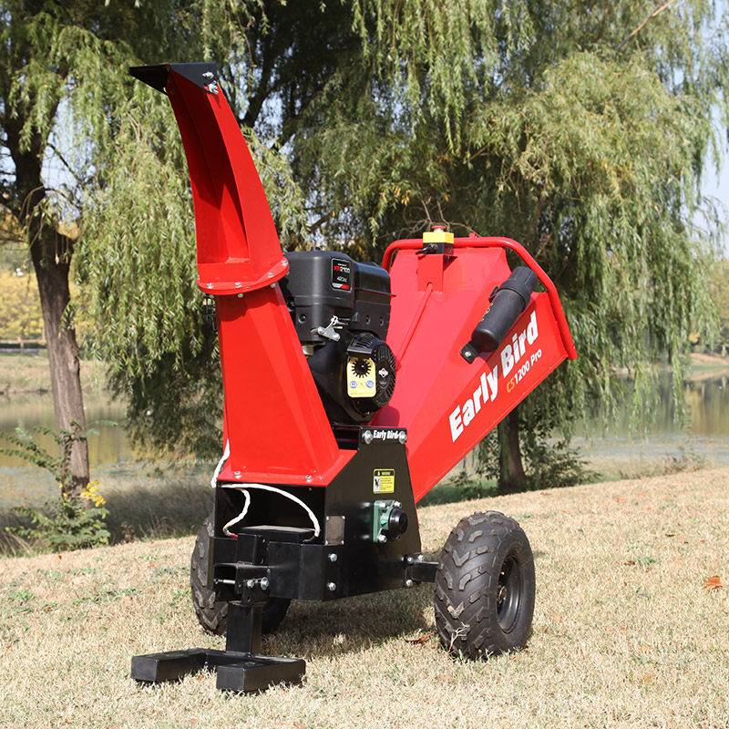 CS1200 Wood Chipper