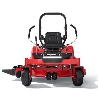 ゼロターンモア