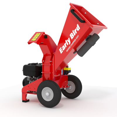 ウッドチッパー CH7