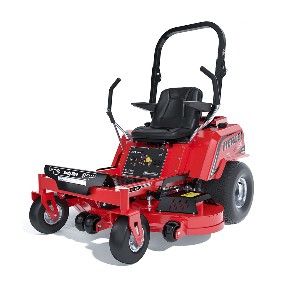 Косилки с нулевым поворотом