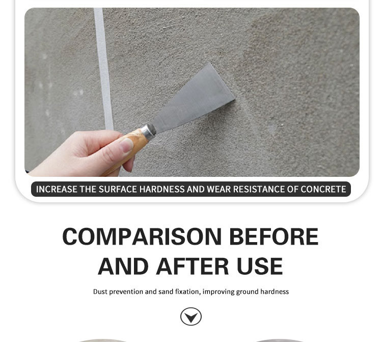 Concrete Seal Curing Agent
