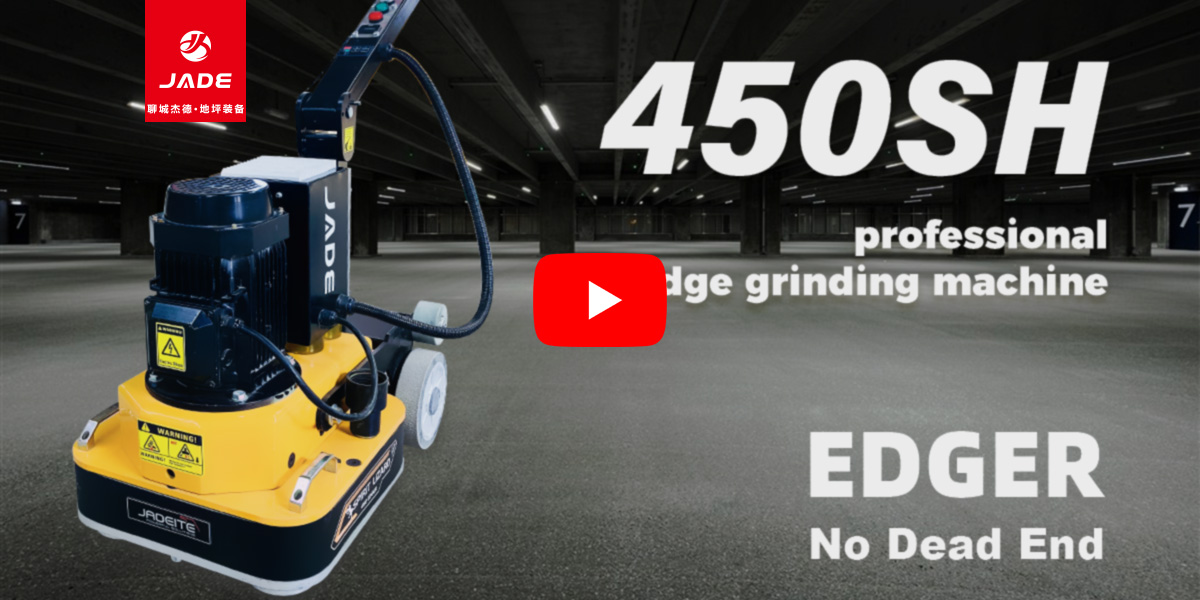 Macchina per pavimenti