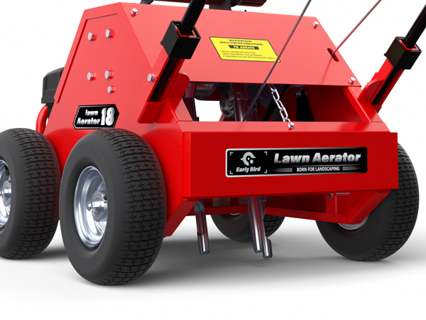 Expert in Smart Lawn Coring 