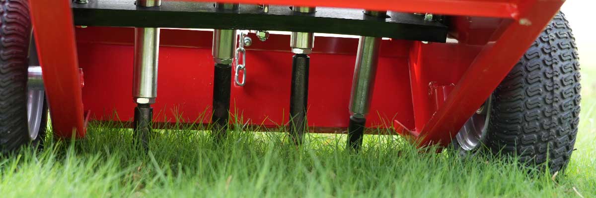 lawn core aerator serkutter vicelawn plug aerator service