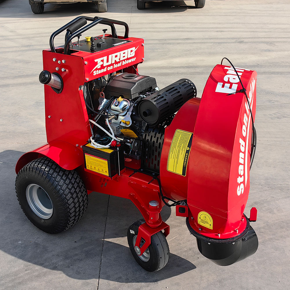 スタンドオンリーフブロワー