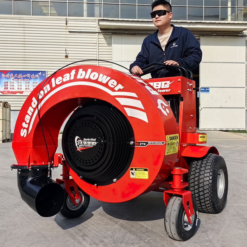 スタンドオンリーフブロワー