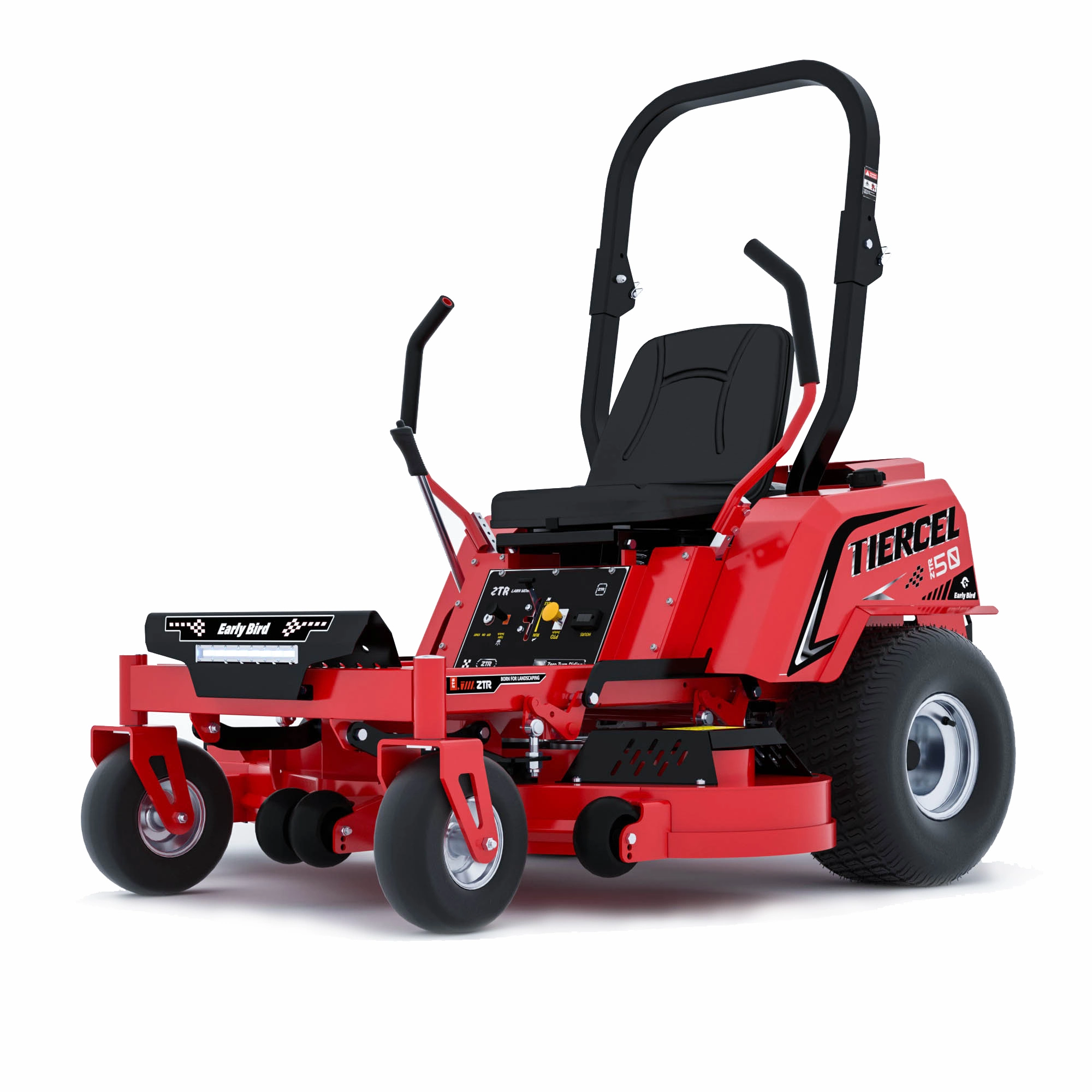 JADE ZTR50 Zero Turn Mower