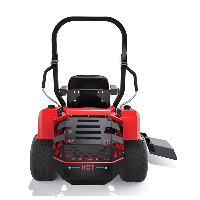 Rasaerba a raggio di svolta zero