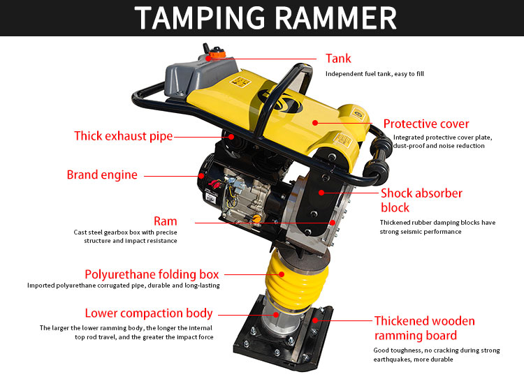 Costipatore Excalibur SR80: potente concentrato di compattazione ad alto impatto per tutti i cantieri Costipatore Excalibur SR80: potente concentrato di compattazione ad alto impatto per tutti i cantieri