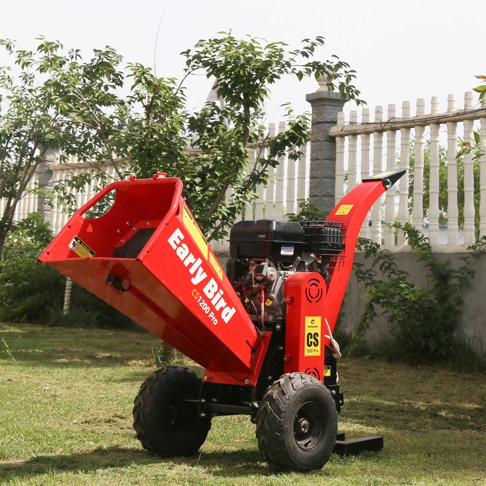 Trituradora de madera CS1200