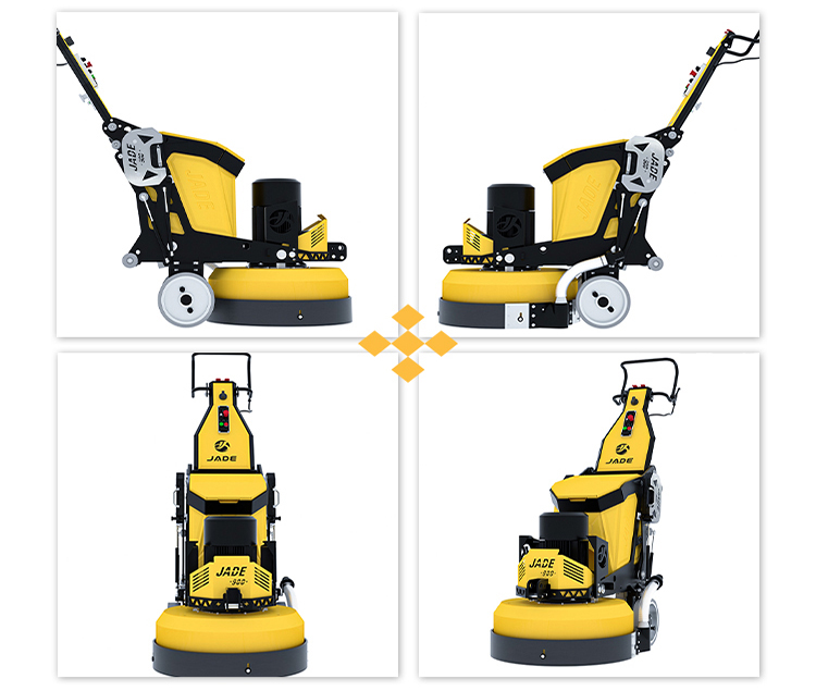 Smerigliatrice planetaria per pavimenti JADEITE 900CR