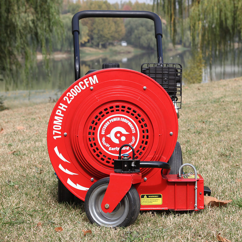 Walk Behind Leaf Blower LB1